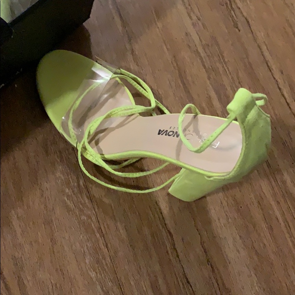 Wiked Neon Yellow
